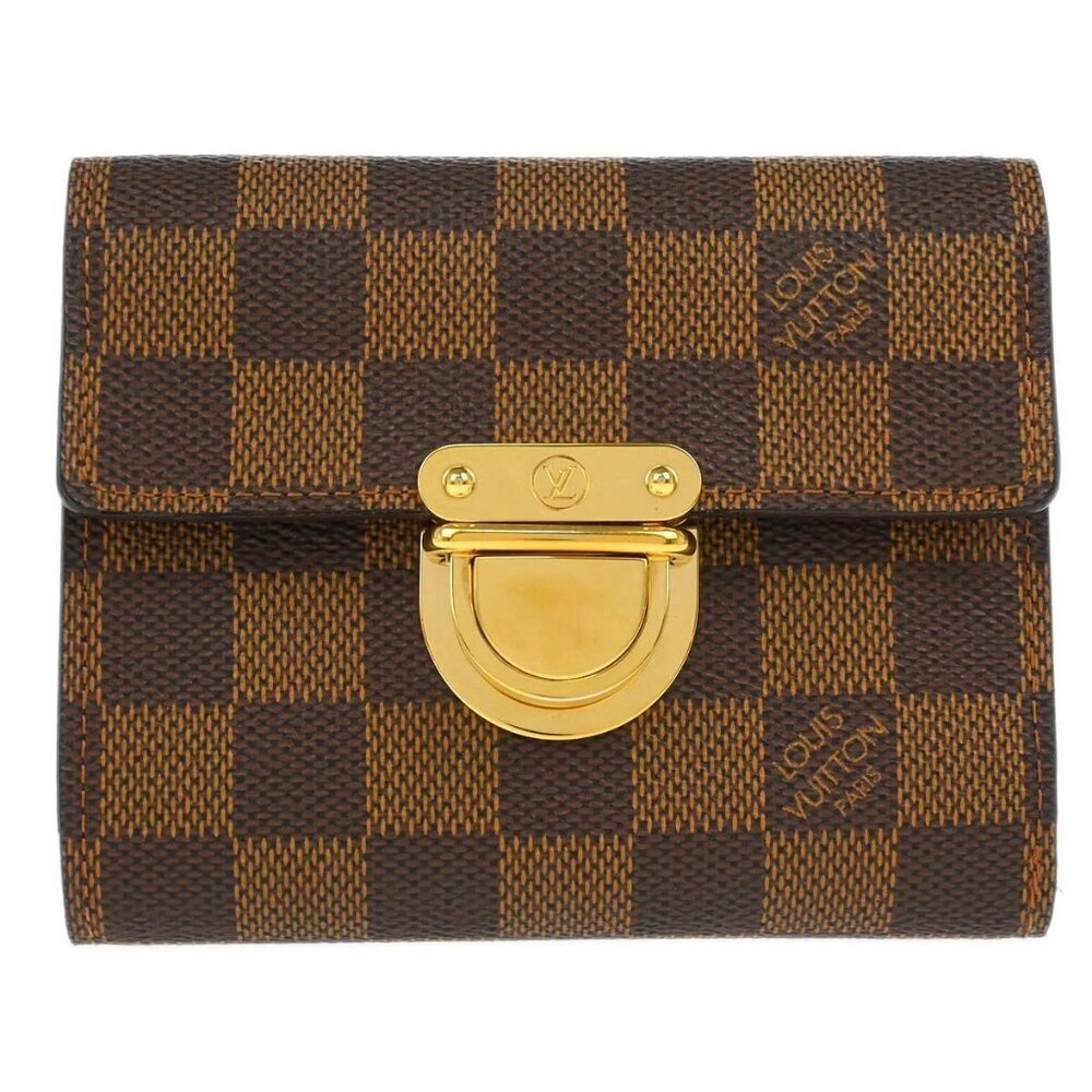 Louis Vuitton Damier Portefeuille Koalat Wallet